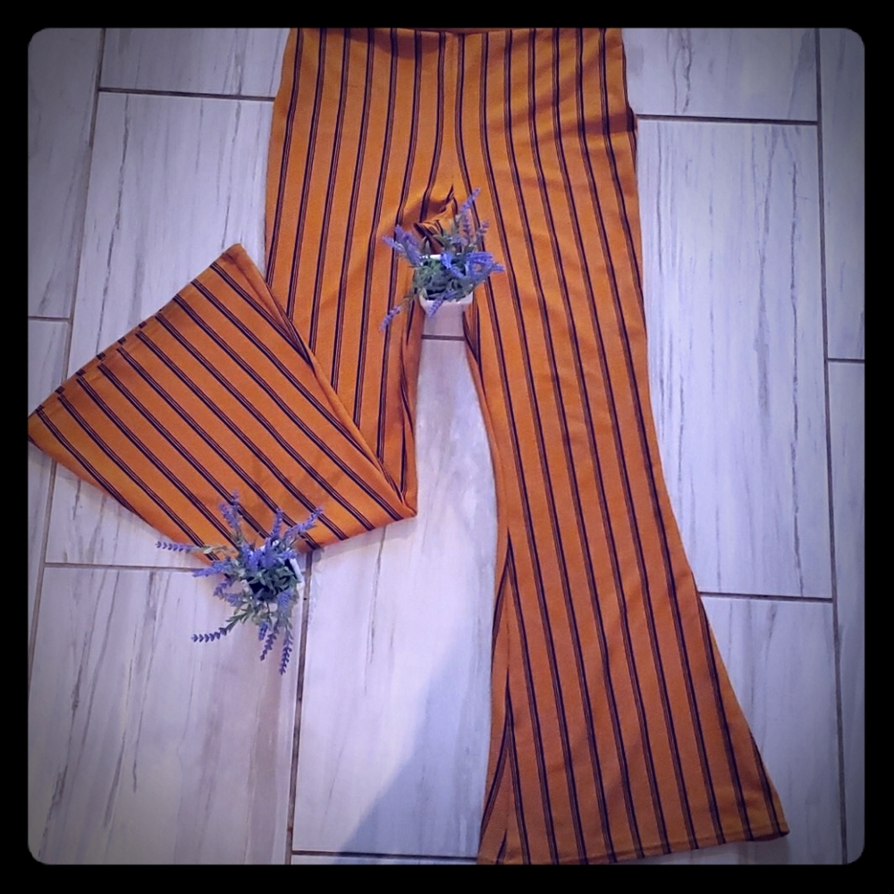 Flare Pants